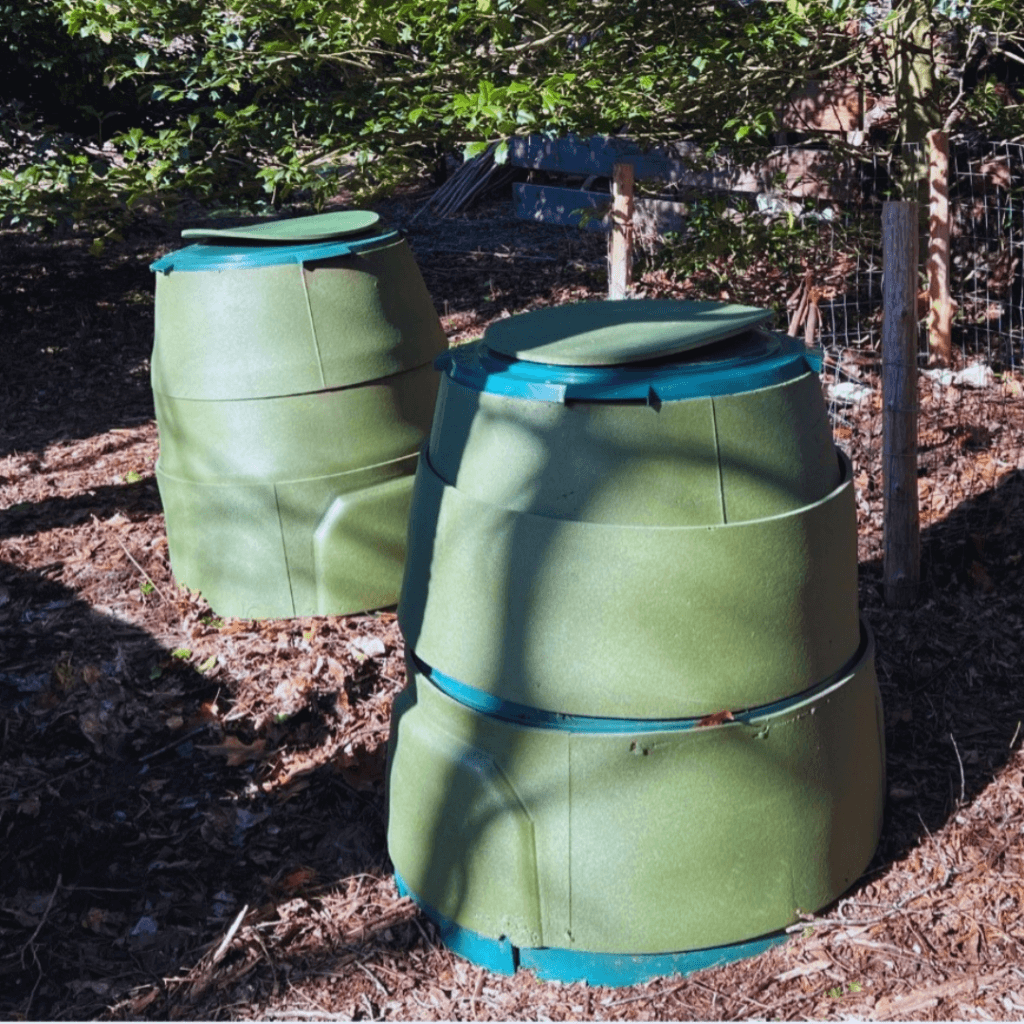 Composter Green Green Johanna Hot Composter - PerfectEarth