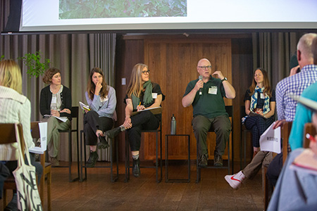 Managing Invasives speakers