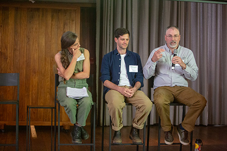 Managing Invasives speakers