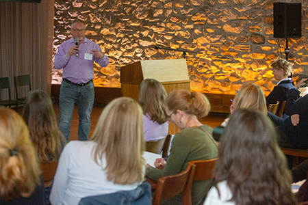 Managing Invasives speaker