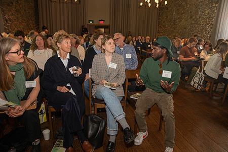 Managing Invasives audience