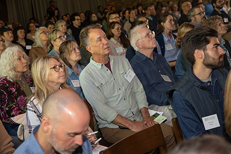 Managing Invasives audience