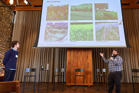 Managing Meadows symposium speakers