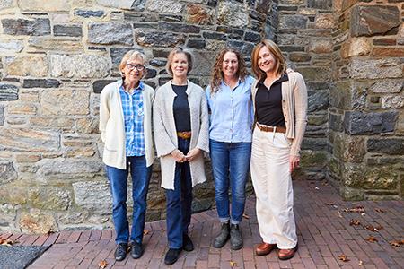 Managing Meadows symposium attendees